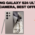Samsung Galaxy S24 Ultra 5G (Oct 2025): AI Camera, Performance & Best Offers
