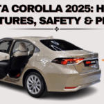 Toyota Corolla 2025: Hybrid, Features, Safety & Price