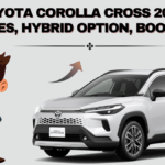 Toyota Corolla Cross 2025: Features, Hybrid Option, Boot Space & Price