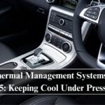 Smart Thermal Management Systems for EVs 2025: Keeping Cool Under Pressure