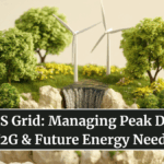 EVs & US Grid: Managing Peak Demand, V2G & Future Energy Needs