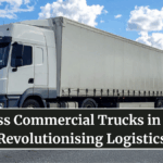 Driverless Commercial Trucks in the USA: Revolutionising Logistics