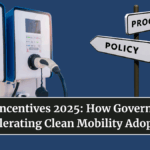 EV Policy Incentives 2025: How Governments Are Accelerating Clean Mobility Adoption