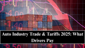 Auto Industry Trade & Tariffs 2025: What Drivers Pay