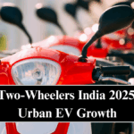 Electric Two-Wheelers India 2025: Driving Urban EV Growth
