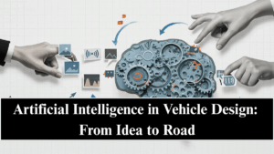 Artificial Intelligence in Vehicle Design 2025: From Idea to Road