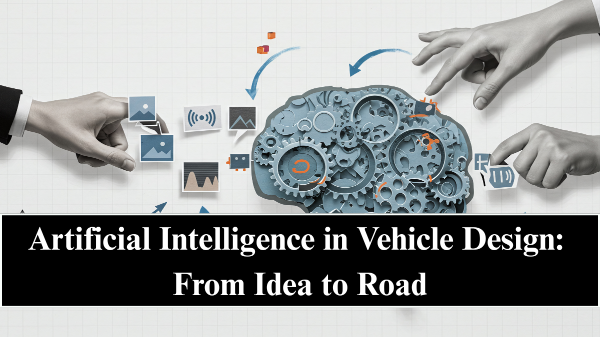 Artificial Intelligence in Vehicle Design 2025: From Idea to Road