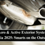 Adaptive Aero & Active Exterior Systems in Cars India 2025: Smarts on the Outside