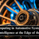Edge Computing in Automotive Systems India 2025: Intelligence at the Edge of the Road