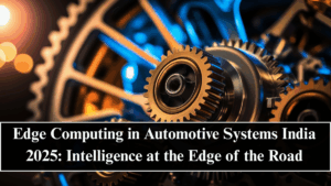 Edge Computing in Automotive Systems India 2025: Intelligence at the Edge of the Road