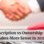 Car Subscription vs Ownership – Which Makes More Sense in 2025?
