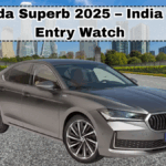 Skoda Superb 2025 – India Re-Entry Watch