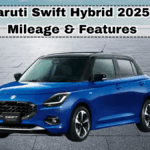 Maruti Swift Hybrid 2026 – Mileage & Features