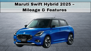 Maruti Swift Hybrid 2026 – Mileage & Features
