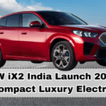 BMW iX2 India Launch 2025 – Compact Luxury Electric