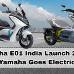 Yamaha E01 India Launch 2025 – Yamaha Goes Electric