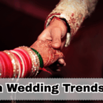 Indian Wedding Trends 2025