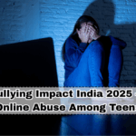 Cyberbullying Impact India 2025 – Rising Online Abuse Among Teens