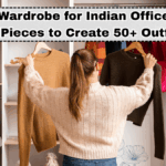 Capsule Wardrobe for Indian Office Women: 20 Pieces to Create 50+ Outfits