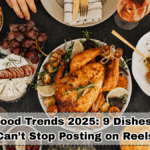 Viral Food Trends 2025: 9 Dishes India Can’t Stop Posting on Reels