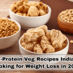 10 High-Protein Veg Recipes Indians Are Cooking for Weight Loss in 2025