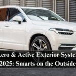 Adaptive Aero & Active Exterior Systems in Cars 2025: Smarts on the Outside