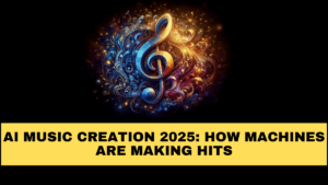 AI Music Creation 2025: How Machines Are Making Hits