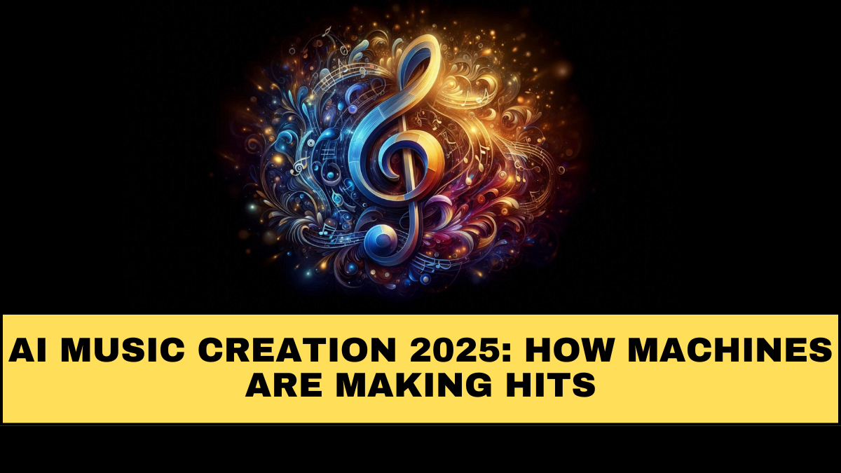 AI Music Creation 2025: How Machines Are Making Hits