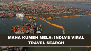 Maha Kumbh Mela: India’s Viral Travel Search