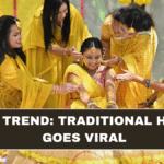 Haldi Trend: Traditional Health Goes Viral