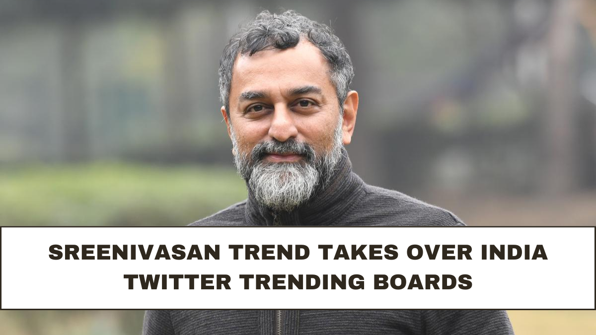 Sreenivasan Trend Takes Over India Twitter Trending Boards
