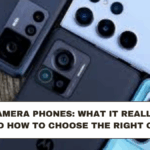 200MP Camera Phones: What It Really Means and How to Choose the Right One
