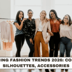 Wedding Fashion Trends 2026: Colors, Silhouettes, Accessories