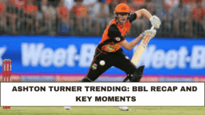Nathan McAndrew Trending: What Happened in the BBL Match?