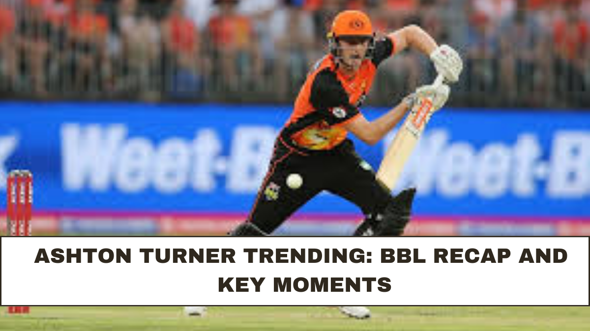 Nathan McAndrew Trending: What Happened in the BBL Match?
