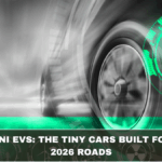 Ultra-Mini EVs: The Tiny Cars Built for India’s 2026 Roads