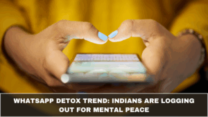 WhatsApp Detox Trend: Indians Are Logging Out for Mental Peace