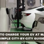 Where to Charge Your EV at Malls: A Simple City-by-City Guide