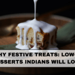 Healthy Festive Treats: Low-Sugar Desserts Indians Will Love