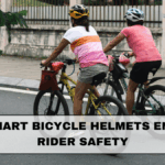 How Smart Bicycle Helmets Enhance Rider Safety in 2025