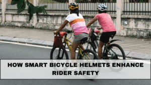 How Smart Bicycle Helmets Enhance Rider Safety in 2025