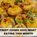 Viral Street Foods 2025: What India Is Eating This Month