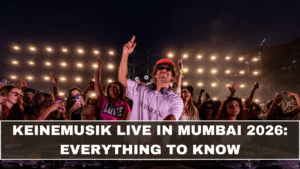 Keinemusik Live in Mumbai 2026: Everything to Know