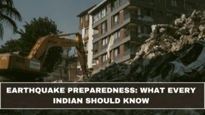 Earthquake Preparedness: What Every Indian Should Know