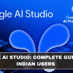 Google AI Studio: Complete Guide for Indian Users