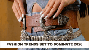 Fashion Trends Set to Dominate 2026