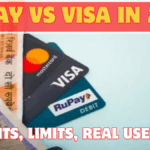RuPay vs Visa in 2026: Which Card to Choose (Benefits, Limits, Real Use Cases)