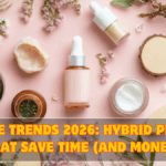 Skincare Trends 2026: Hybrid Products That Save Time (And Money)
