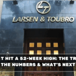 Why L&T Hit a 52-Week High: The Trigger, The Numbers & What’s Next