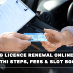 Driving Licence Renewal Online 2026: Sarathi Steps, Fees & Slot Booking